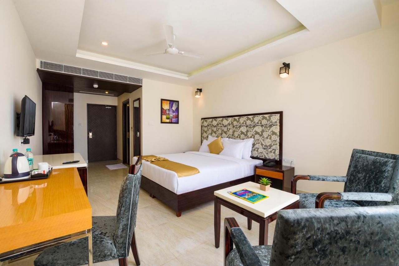 Bagatel Boutique Hotel, Goa Екстер'єр фото