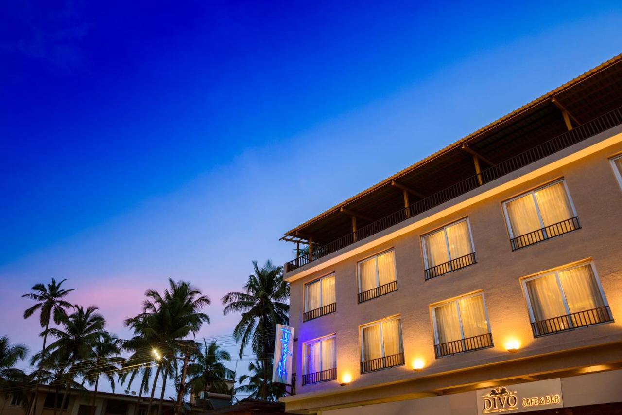 Bagatel Boutique Hotel, Goa Екстер'єр фото