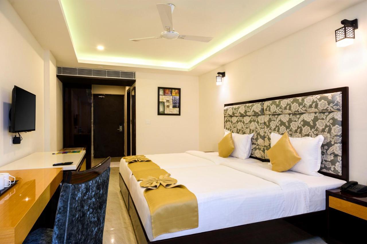 Bagatel Boutique Hotel, Goa Екстер'єр фото